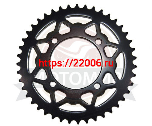 Венец (Z43) 428 (d76mm - 4 x 65mm) Fighter 125