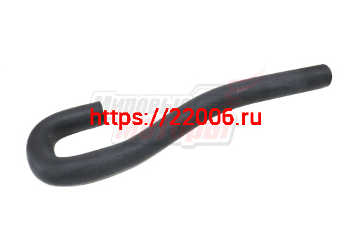 Патрубок отопителя верхний Hover H3 (8101012-K00)