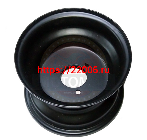 Диск ATV 7", 7х4.5 (3х60, ЦО 50мм) ET +12,5 Диск ATV 7", 7х4.5 (3х60, ЦО 50мм) ET +12,5