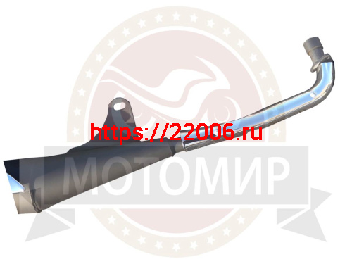 Глушитель LARGO/SHURIKEN (НАБОР) фото 2 Глушитель LARGO/SHURIKEN (НАБОР) фото 2