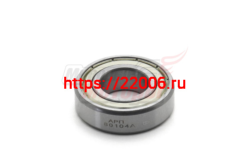 Подшипник 80104 (арт. 6004-2Z) закрытый (Россия, завод) Подшипник 80104 (арт. 6004-2Z) закрытый (Россия, завод)