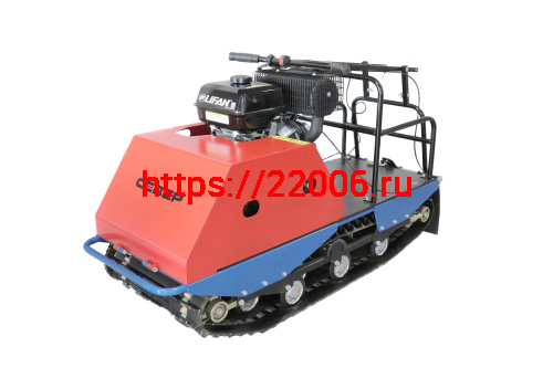 Мотобуксировщик 15 л.с. Север -Ф (3 тележки) дв.Lifan вариатор "Сафари", катковая подв., Фара, комплектация без аккумулятора Мотобуксировщик 15 л.с. Север -Ф (3 тележки) дв.Lifan вариатор "Сафари", катковая подв., Фара, комплектация без аккумулятора
