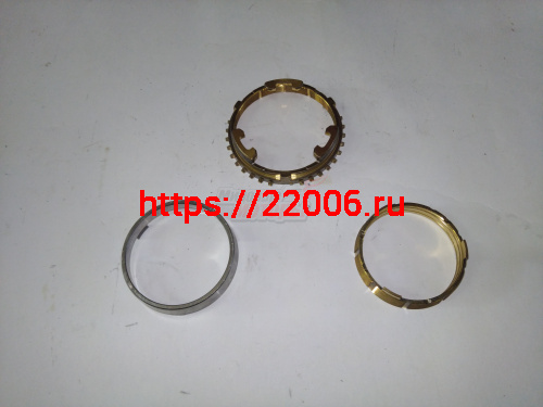 Кольцо синхронизатора 1-ой передачи Emgrand (3170112803) Кольцо синхронизатора 1-ой передачи Emgrand (3170112803)