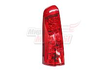 Фонарь задний на крыло верхний левый Hover H5 (4133100-K80)