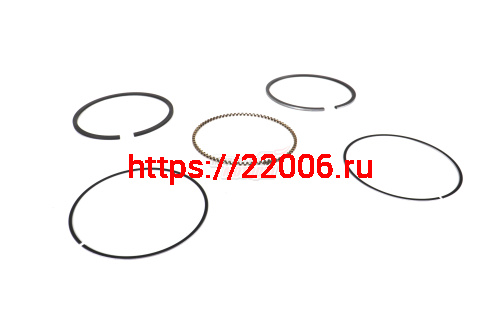 Кольца поршневые 192F (КОМПЛ.) (13300) (ОРИГИНАЛ, "LIFAN") Кольца поршневые 192F (КОМПЛ.) (13300) (ОРИГИНАЛ, "LIFAN")