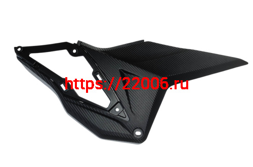Облицовка бензобака CORSAR 250 нижняя правая (106)
