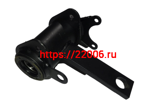 Корпус подшипника задней оси ATV BRAVO с кронштейном Корпус подшипника задней оси ATV BRAVO с кронштейном