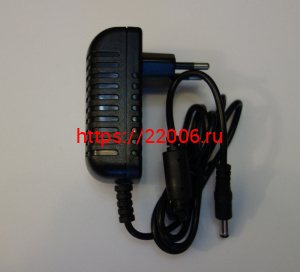 Блок питания Ktec 12V 2A (1,8A) Блок питания Ktec 12V 2A (1,8A)