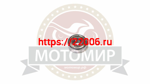 Подшипник 80017 (7x19x6) закрытый (607ZZ) Подшипник 80017 (7x19x6) закрытый (607ZZ)