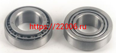Подшипники траверсы BSE 320/22 и 320/23 Подшипники траверсы BSE 320/22 и 320/23