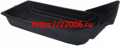 Сани волокуши №3 с отбойником с рамной конструкцией и сцепным устройством 1630*640*500 Сани волокуши №3 с отбойником с рамной конструкцией и сцепным устройством 1630*640*500