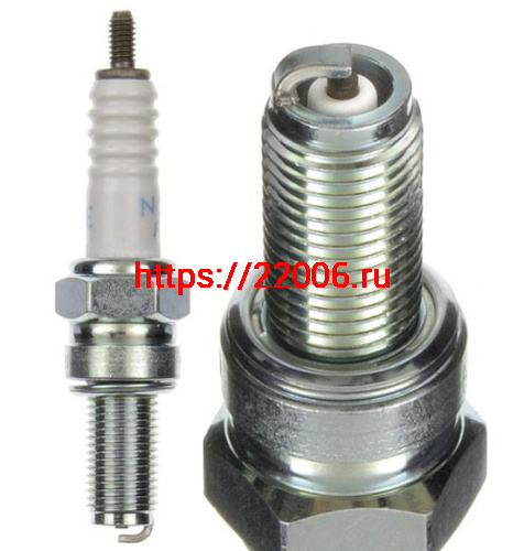 Свеча зажигания CR8E NGK мото 4т. (Япония) 1275 Свеча зажигания CR8E NGK мото 4т. (Япония) 1275