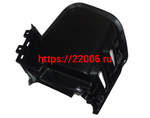 Облицовка подножки левая черная SPORTY 250 (617640) фото 2 Облицовка подножки левая черная SPORTY 250 (617640) фото 2