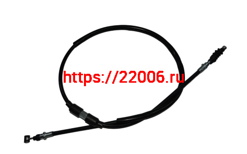 Трос сцепления L-960мм, ход-50мм, COLT SCRAMBLER (НАБОР) Трос сцепления L-960мм, ход-50мм, COLT SCRAMBLER (НАБОР)