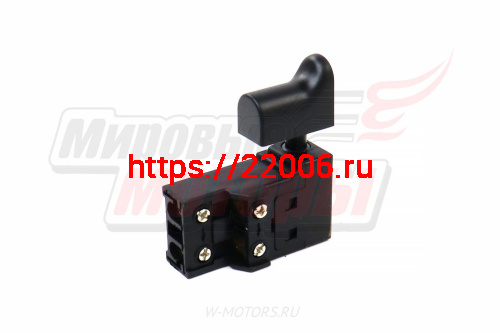 Выключатель (№158) к перфоратору (Китай) фото 2 Выключатель (№158) к перфоратору (Китай) фото 2