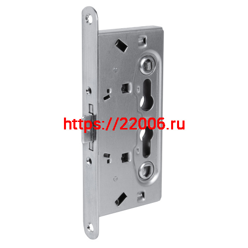 Корпус Fuaro (Фуаро) врезного замка c защёлкой FP.C-65.72-0432 (B2B)
