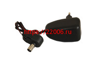Блок питания Electronics 12В, 100мА с антенным штекером Блок питания Electronics 12В, 100мА с антенным штекером