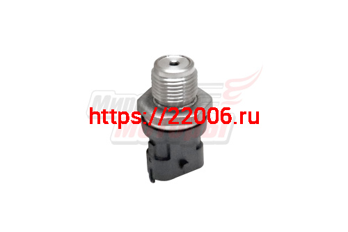 Датчик давления топлива в рампе ISF3.8,ISBe,ISDe,ISLe  (5260246)