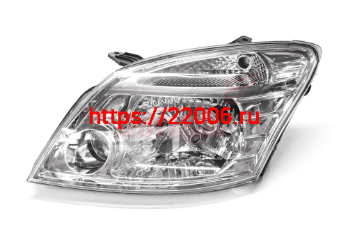 Фара передняя левая Hover, Hover H2 (4121100K00) Фара передняя левая Hover, Hover H2 (4121100K00)