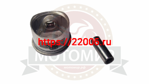 Поршень 44,00 мм 4 такт. в сборе АТВ, R07-GY60, Target NEXT (кольца, палец d13мм, стопорн. кольца) Поршень 44,00 мм 4 такт. в сборе АТВ, R07-GY60, Target NEXT (кольца, палец d13мм, стопорн. кольца)