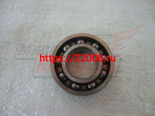 Подшипник 205 (арт.6205) распредвала двигателя R180, балансировочного вала двигателя R190 Подшипник 205 (арт.6205) распредвала двигателя R180, балансировочного вала двигателя R190