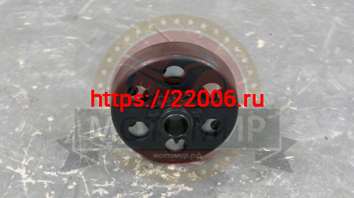 Сцепление  автоматическое, на вал 20 мм, цепь 428, звезда 13 зубов (звезда сменная)
