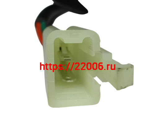 Ручки руля с подогревом (пара) DINGO T150  (Пр) фото 5