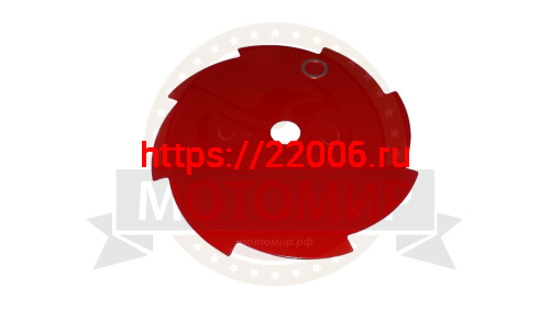 Нож мет. 230мм х 25.4мм х 8 зубьев (B90324-254) Oregon фото 2 Нож мет. 230мм х 25.4мм х 8 зубьев (B90324-254) Oregon фото 2