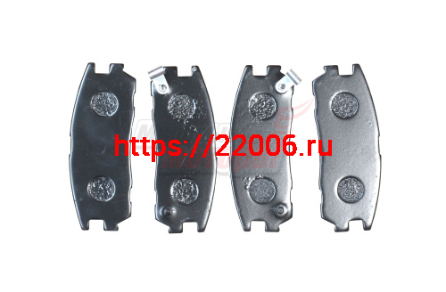 Колодки тормозные задние диск. комплект Hover, H3, H5, SAFE F1 (3502120-K00) Колодки тормозные задние диск. комплект Hover, H3, H5, SAFE F1 (3502120-K00)