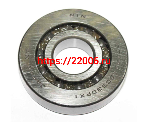 Подшипник 20*56*12 Подшипник 20*56*12