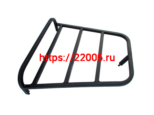 Багажник для бокового прицепа передний Урал Багажник для бокового прицепа передний Урал