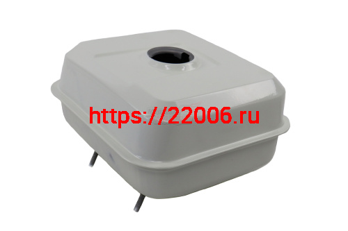 Бензобак 168F/168F-2/170F (белый) 3,0л Бензобак 168F/168F-2/170F (белый) 3,0л