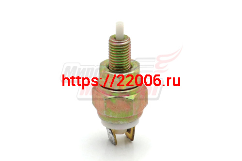 Выключатель - Аварийка Буран 13.3702 (140900040) Выключатель - Аварийка Буран 13.3702 (140900040)