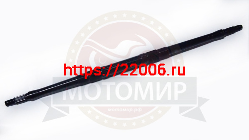 Ось задняя ATV (М14*1,5мм*690мм) GIRO (112925)