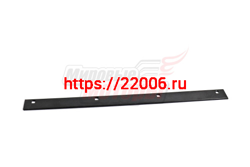 Нож ковша (нижняя планка) KCM24 (KCM24-01-19A) Нож ковша (нижняя планка) KCM24 (KCM24-01-19A)