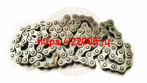 Цепь (428H) SFR - 96 зв. приводная усиленная ATV BRAVO (НАБОР) Цепь (428H) SFR - 96 зв. приводная усиленная ATV BRAVO (НАБОР)