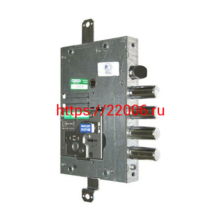 Замок Mottura (Моттура) врезной сувальдный с защёлкой 52.Y515BM-S MyKey (левый) (без накладок), ключ 60 мм Замок Mottura (Моттура) врезной сувальдный с защёлкой 52.Y515BM-S MyKey (левый) (без накладок), ключ 60 мм