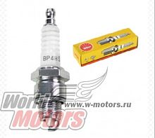 Свеча NGK BP4HS оригинальная (3611)