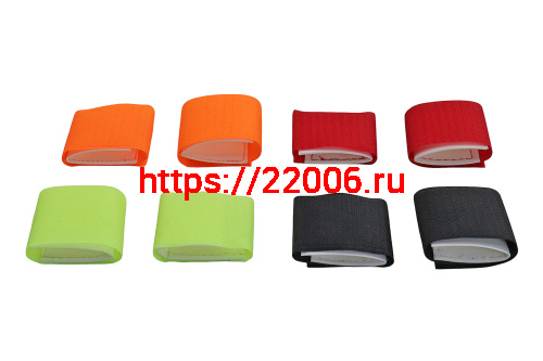 Стяжка лыжная короткая (цвета в асс-те) фото 2 Стяжка лыжная короткая (цвета в асс-те) фото 2