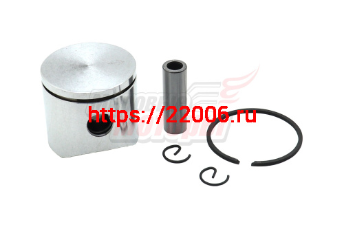 Поршень Husqvarna 136,137,36/2036 в сборе (палец+кольцо+стоп.кольца) 38мм (530069944) (1-26) Поршень Husqvarna 136,137,36/2036 в сборе (палец+кольцо+стоп.кольца) 38мм (530069944) (1-26)