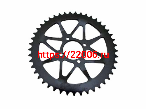 Звезда ведомая 520*45T KAYO SUPER Т2