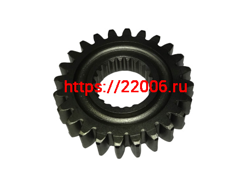 Шестерня коленвала 24 зуб. 185YMQ (d=54мм) Шестерня коленвала 24 зуб. 185YMQ (d=54мм)
