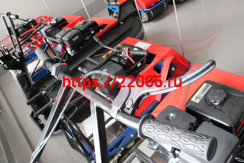 Мотобуксировщик 15 л.с. Сибирь-Ф (2 тел.) дв.Lifan, укороченная база, вариатор "Сафари", катковая подв., Фара, комплектация без аккумулятора фото 2 Мотобуксировщик 15 л.с. Сибирь-Ф (2 тел.) дв.Lifan, укороченная база, вариатор "Сафари", катковая подв., Фара, комплектация без аккумулятора фото 2