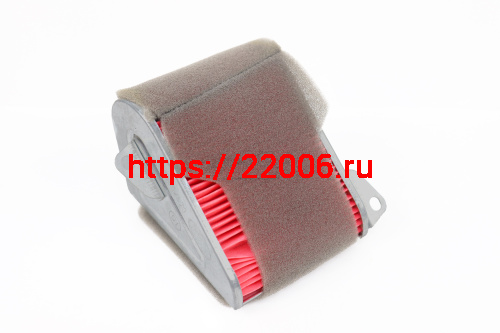 Фильтрующий ЭЛЕМЕНТ воздушного фильтра 152QMI,157QMJ (треугольный) Фильтрующий ЭЛЕМЕНТ воздушного фильтра 152QMI,157QMJ (треугольный)