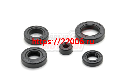 Набор сальников 157FMI (125CC) (6,5*14,5*7+20*34*7+16*28*7+14*28*7+12*22*5) Набор сальников 157FMI (125CC) (6,5*14,5*7+20*34*7+16*28*7+14*28*7+12*22*5)