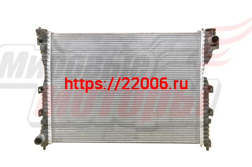 Радиатор охлаждения двигателя Haval H6 (1301100XKZ36A) Радиатор охлаждения двигателя Haval H6 (1301100XKZ36A)