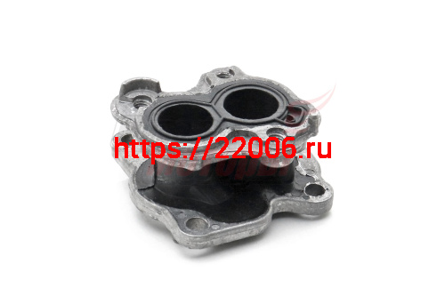 Патрубок карбюратора (колено) Husqvarna 135,135Е,140,140Е,435,435E,440 (504201201) Патрубок карбюратора (колено) Husqvarna 135,135Е,140,140Е,435,435E,440 (504201201)