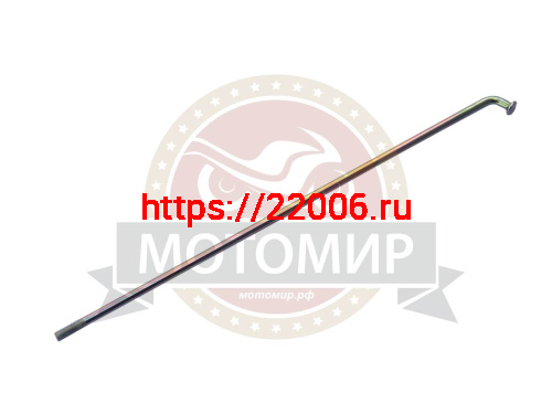 Спица 17" TTR (192мм*D3.1мм.) Спица 17" TTR (192мм*D3.1мм.)