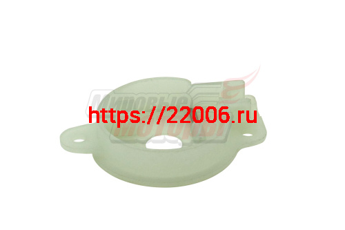 Крышка маслонасоса Husqvarna 137/142 (530029835) к пластик.плунжеру (со штифтом) Крышка маслонасоса Husqvarna 137/142 (530029835) к пластик.плунжеру (со штифтом)