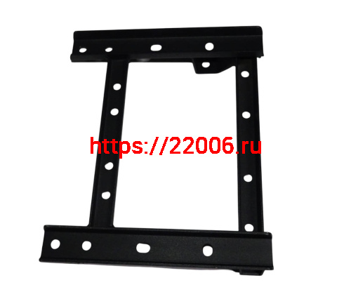 Дуга подножки левая, кронштейн ATV ARMIS 125 (25008-00003-11) фото 2